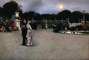 Luxembourg Gardens